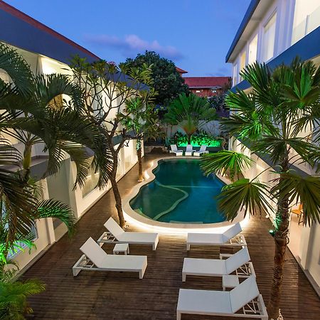 Coast Boutique Hotel Kuta Lombok Eksteriør billede