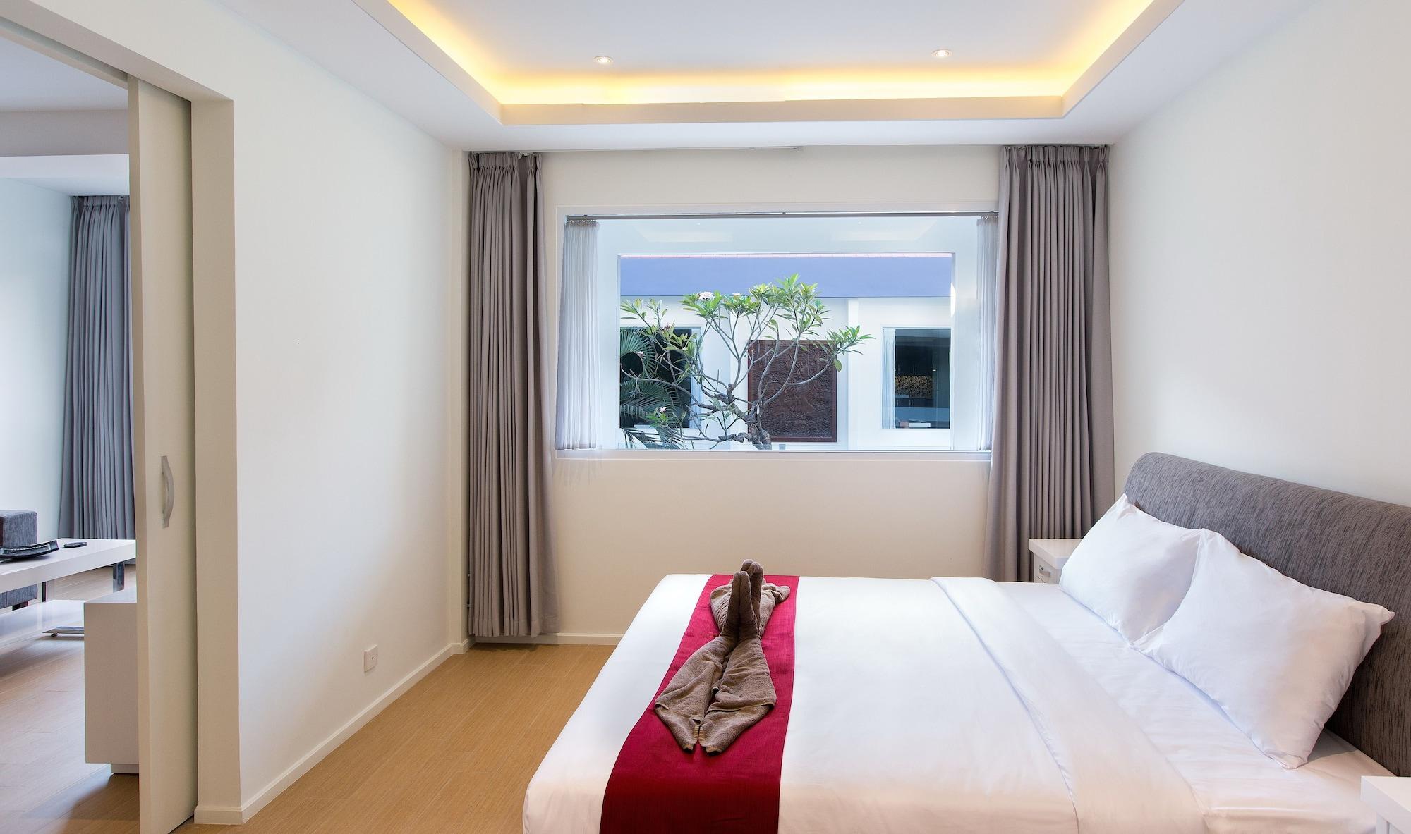 Coast Boutique Hotel Kuta Lombok Eksteriør billede