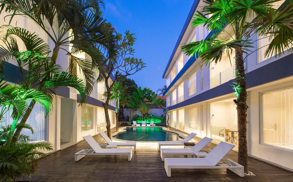 Coast Boutique Hotel Kuta Lombok Eksteriør billede