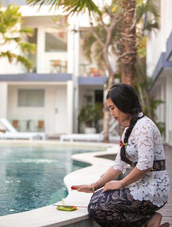 Coast Boutique Hotel Kuta Lombok Eksteriør billede