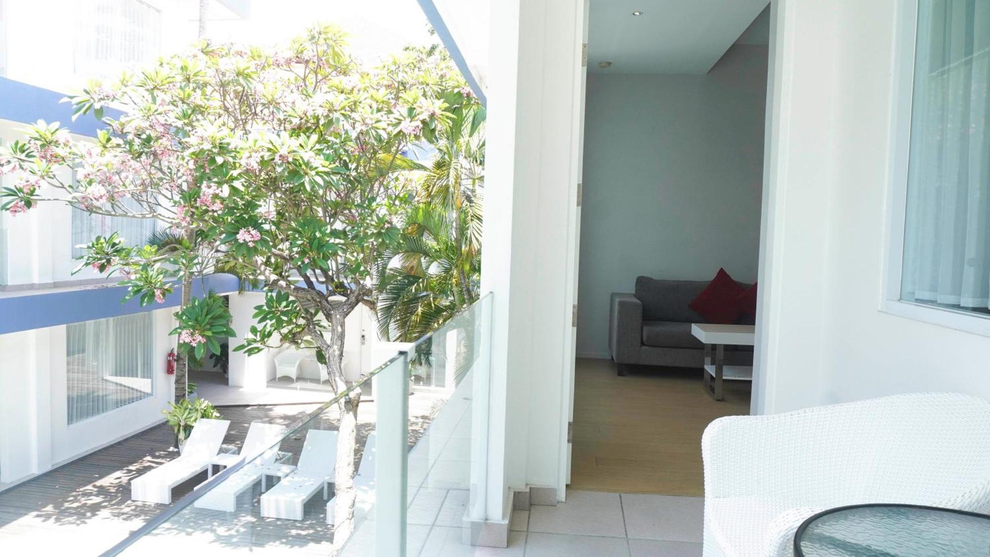 Coast Boutique Hotel Kuta Lombok Eksteriør billede
