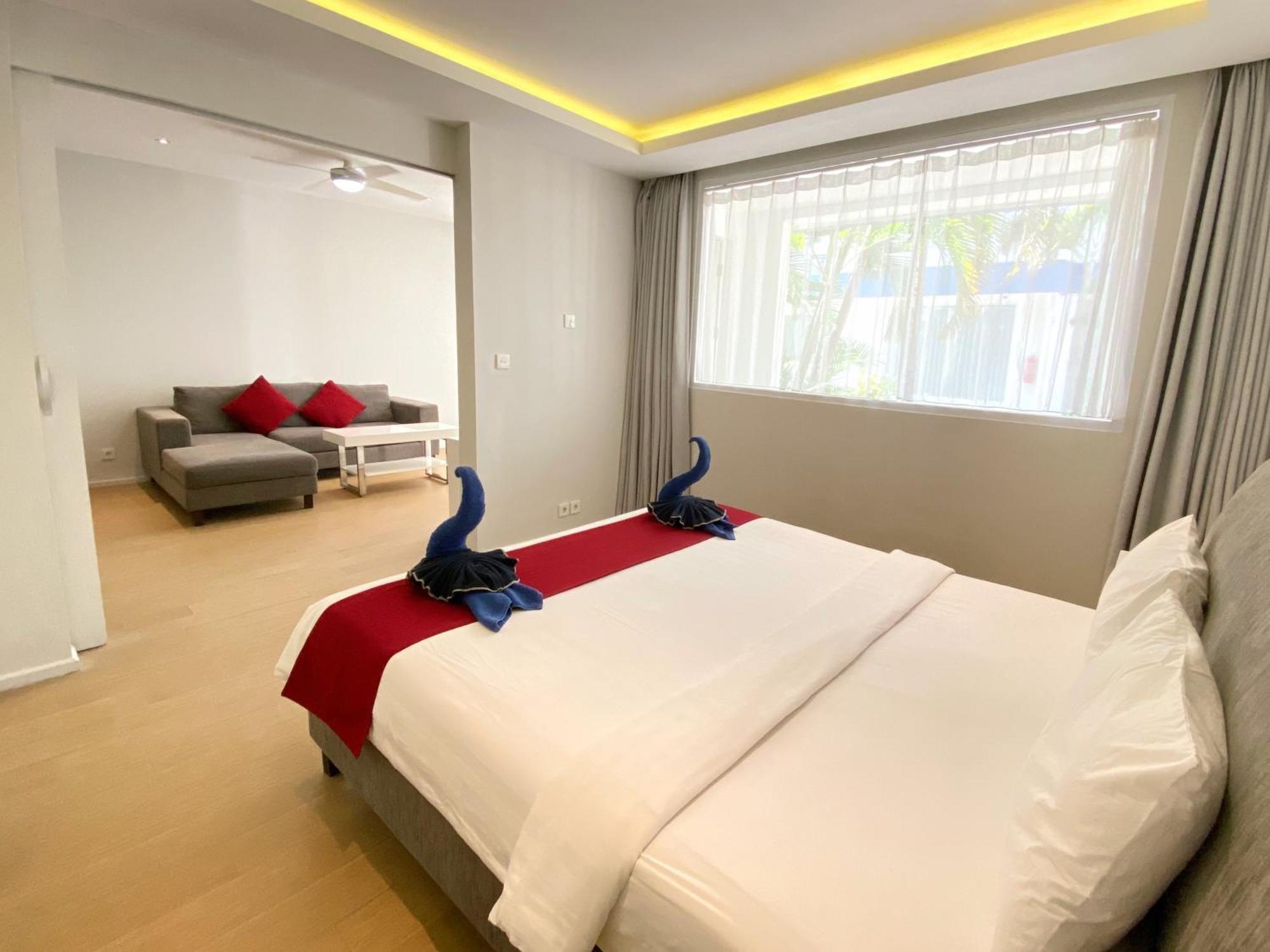 Coast Boutique Hotel Kuta Lombok Eksteriør billede