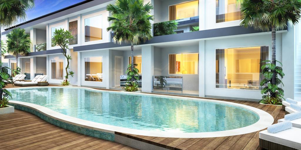 Coast Boutique Hotel Kuta Lombok Eksteriør billede