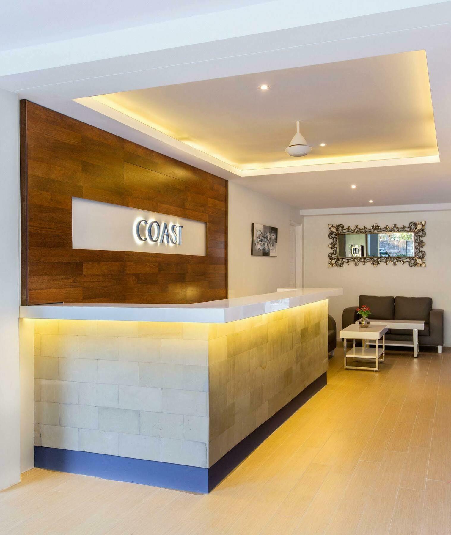 Coast Boutique Hotel Kuta Lombok Eksteriør billede