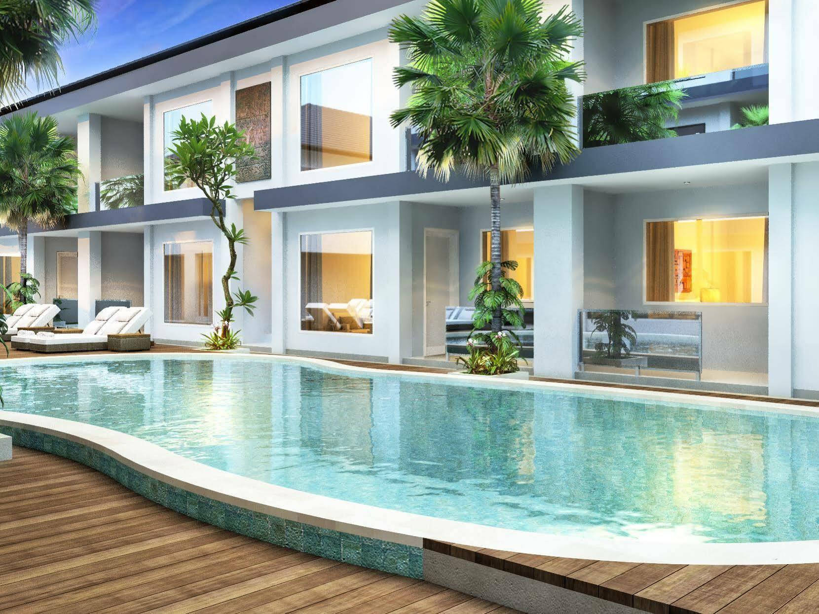 Coast Boutique Hotel Kuta Lombok Eksteriør billede
