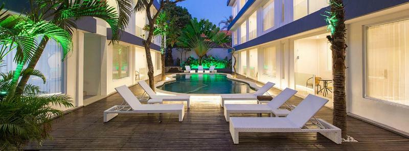 Coast Boutique Hotel Kuta Lombok Eksteriør billede