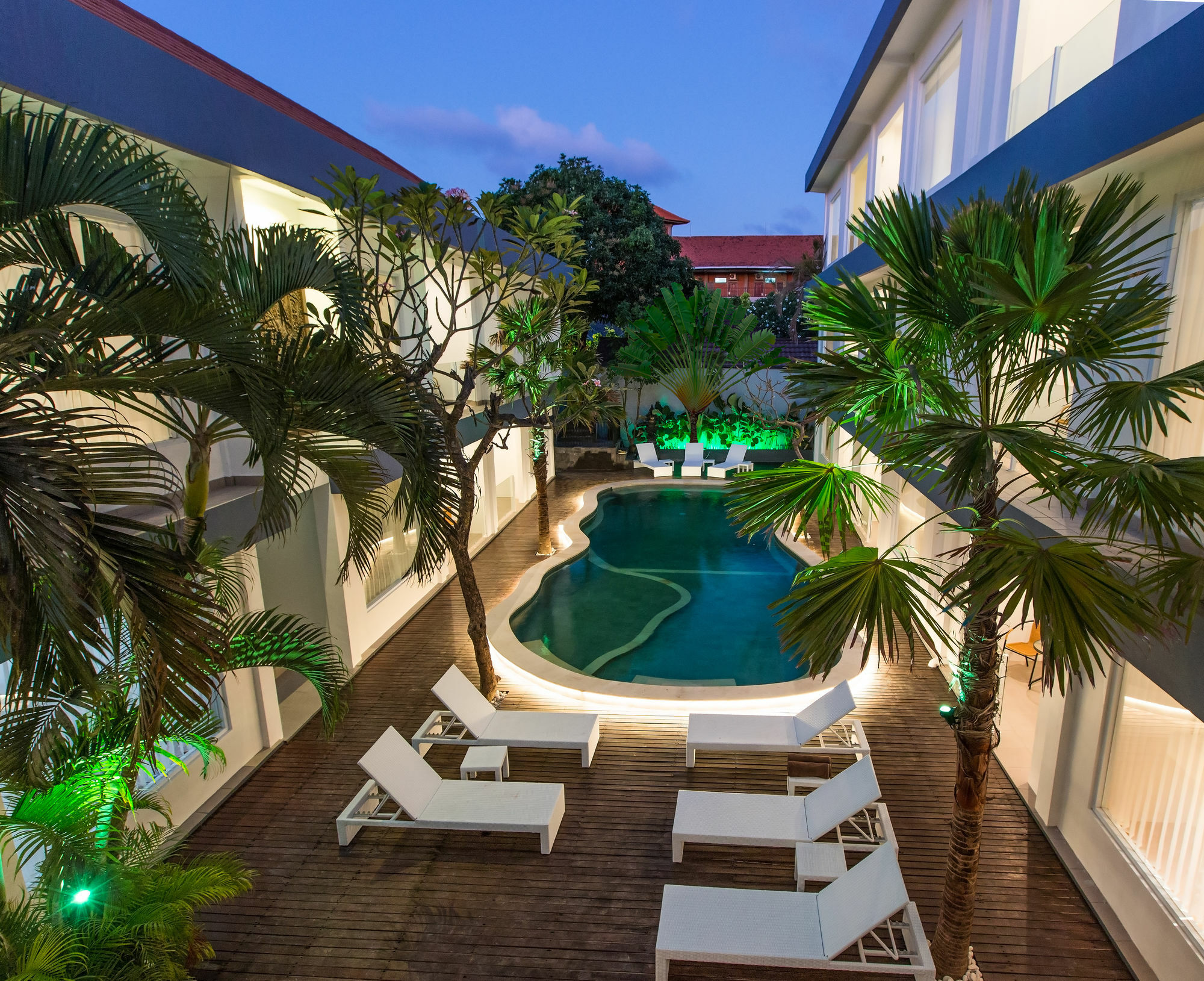 Coast Boutique Hotel Kuta Lombok Eksteriør billede