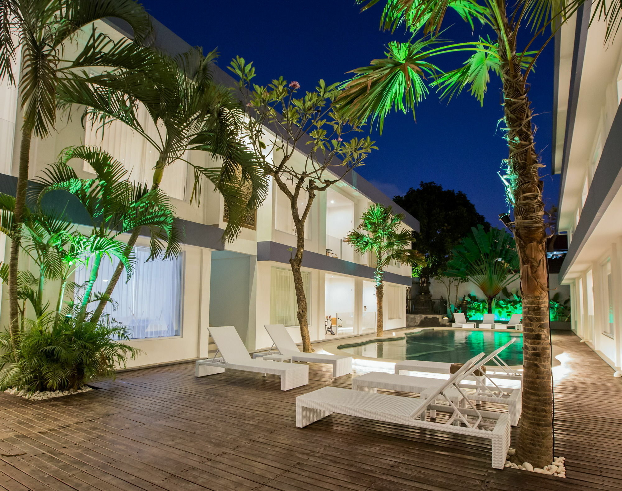 Coast Boutique Hotel Kuta Lombok Eksteriør billede